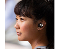 Sennheiser Momentum True Wireless czarny - 471041 - zdjęcie 7